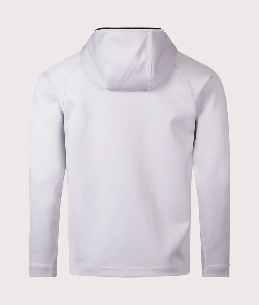 Hugo Boss Mens Sicon Active Lightweight Hoodie